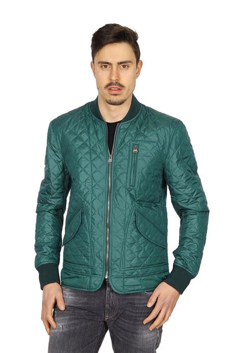 dolce and gabbana green jacket